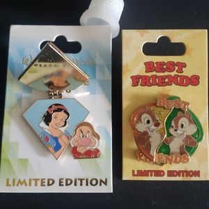 Disney Limited Edition Pins